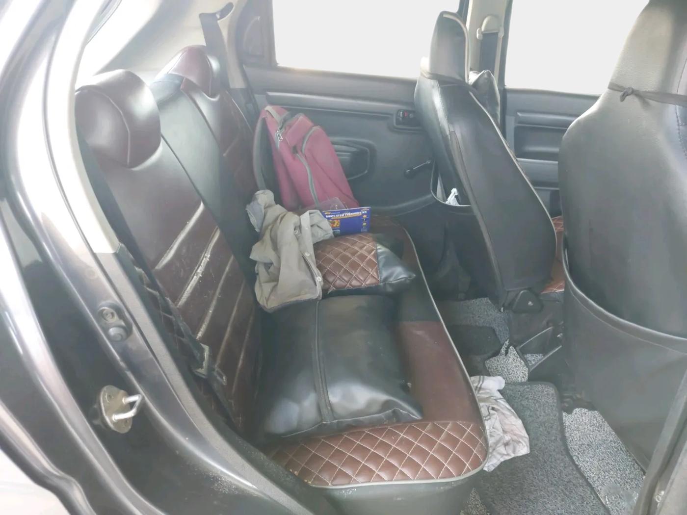 2020 Maruti S PRESSO VXI, Petrol, Manual, 1,25,675 km, interior