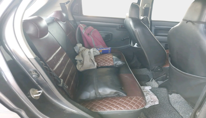 2020 Maruti S PRESSO VXI, Petrol, Manual, 1,25,675 km, interior