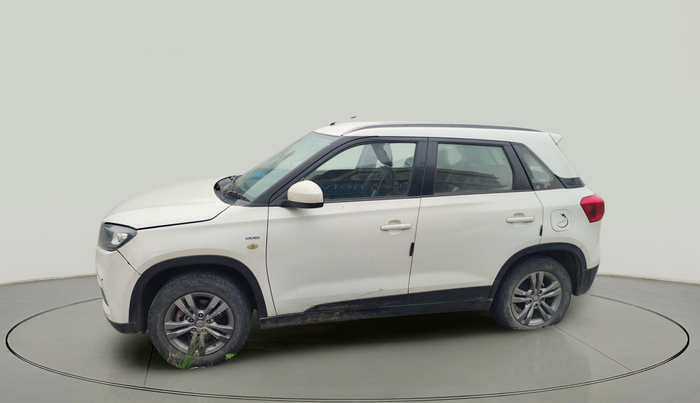 2016 Maruti Vitara Brezza ZDI, Diesel, Manual, 1,40,093 km, exterior