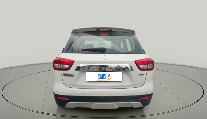 2016 Maruti Vitara Brezza ZDI, Diesel, Manual, 1,40,093 km, exterior