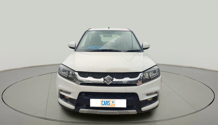 2016 Maruti Vitara Brezza ZDI, Diesel, Manual, 1,40,093 km, exterior