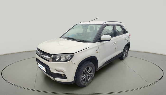 2016 Maruti Vitara Brezza ZDI, Diesel, Manual, 1,40,093 km, exterior