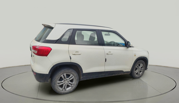 2016 Maruti Vitara Brezza ZDI, Diesel, Manual, 1,40,093 km, exterior