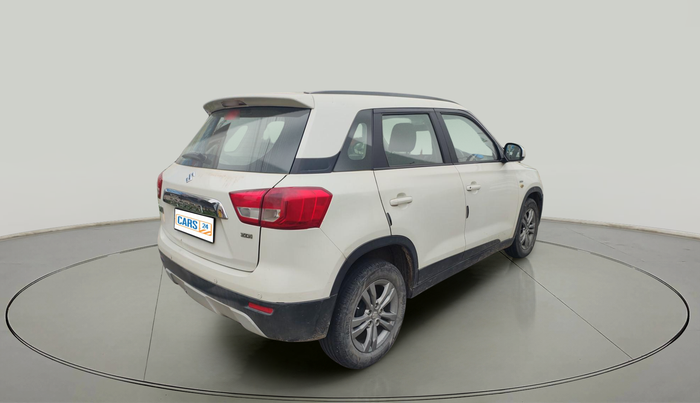 2016 Maruti Vitara Brezza ZDI, Diesel, Manual, 1,40,093 km, exterior