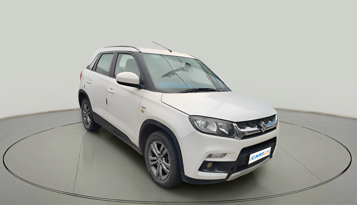2016 Maruti Vitara Brezza ZDI, Diesel, Manual, 1,40,093 km, exterior
