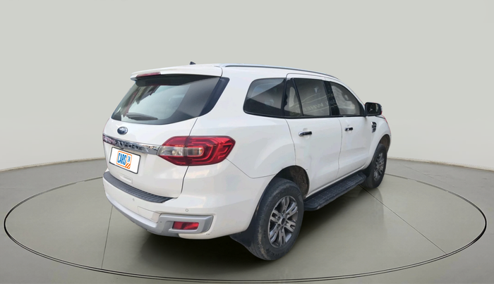 2016 Ford Endeavour TREND 3.2 4X4 AT, Diesel, Automatic, 2,18,733 km, exterior