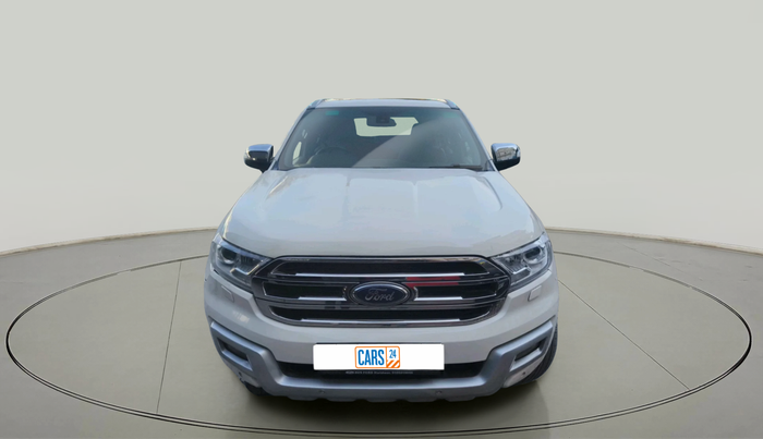 2016 Ford Endeavour TREND 3.2 4X4 AT, Diesel, Automatic, 2,18,733 km, exterior