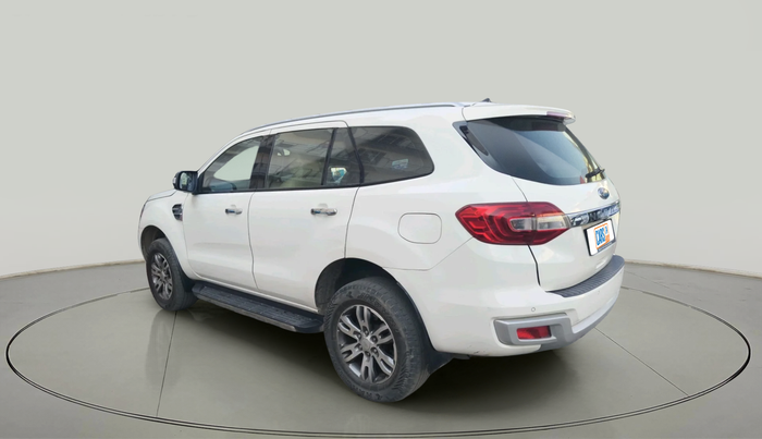 2016 Ford Endeavour TREND 3.2 4X4 AT, Diesel, Automatic, 2,18,733 km, exterior