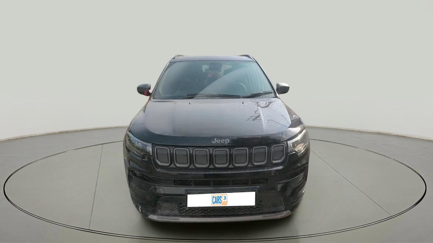 2021 Jeep Compass LIMITED (O) 2.0 DIESEL 4X4 AT, Diesel, Automatic, 81,901 km, exterior