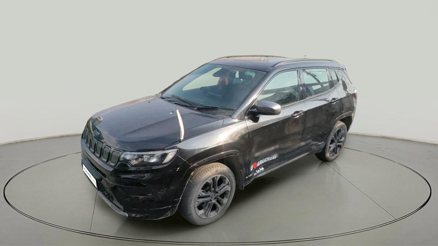 2021 Jeep Compass LIMITED (O) 2.0 DIESEL 4X4 AT, Diesel, Automatic, 81,901 km, exterior