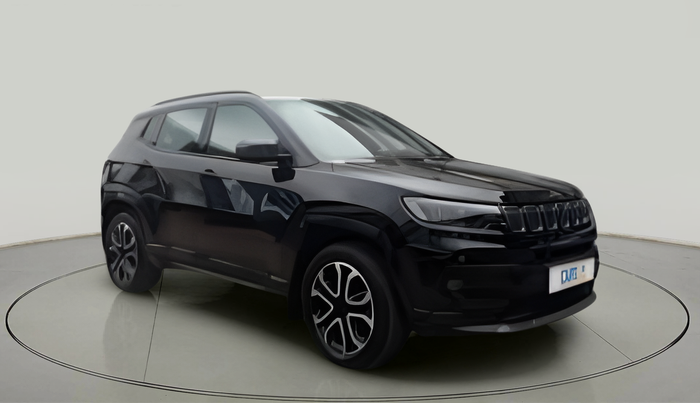 2021 Jeep Compass LIMITED (O) 2.0 DIESEL 4X4 AT, Diesel, Automatic, 81,901 km, exterior