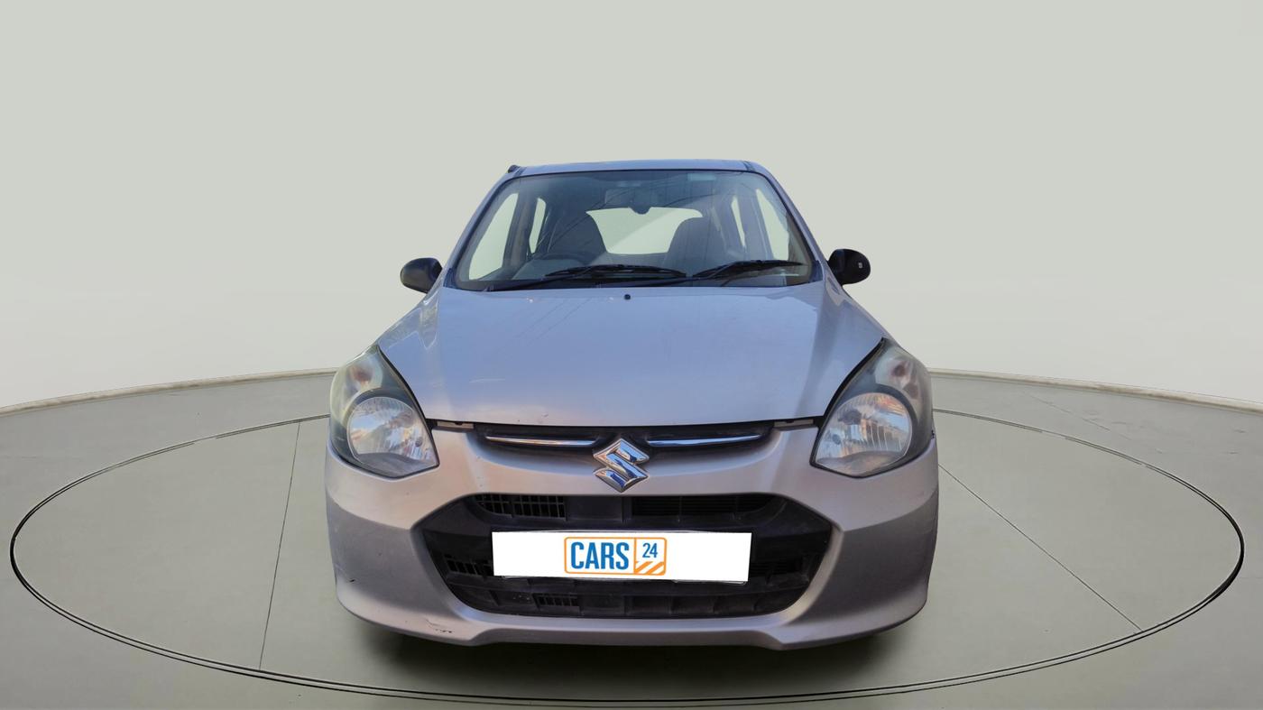 2015 Maruti Alto 800 LXI, Petrol, Manual, 49,211 km, exterior