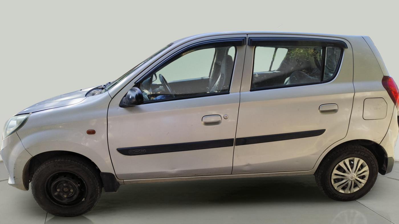 2015 Maruti Alto 800 LXI, Petrol, Manual, 49,211 km, exterior