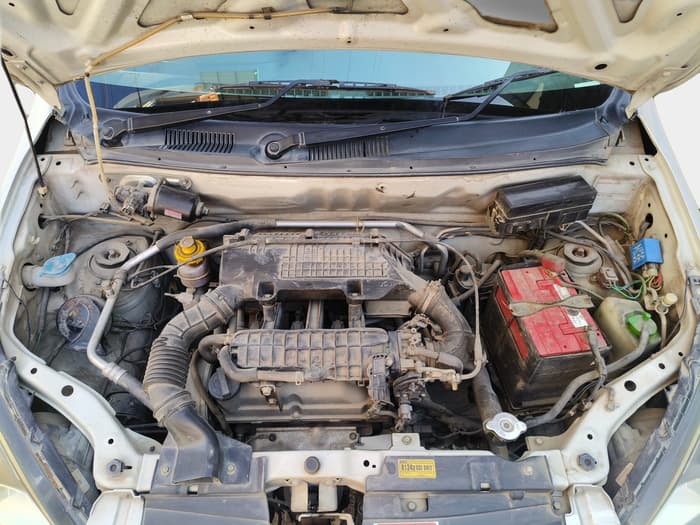 2015 Maruti Alto 800 LXI, Petrol, Manual, 49,211 km, exterior