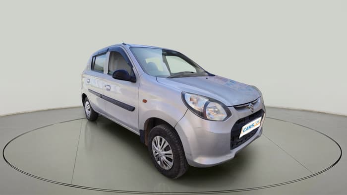 2015 Maruti Alto 800 LXI, Petrol, Manual, 49,211 km, exterior