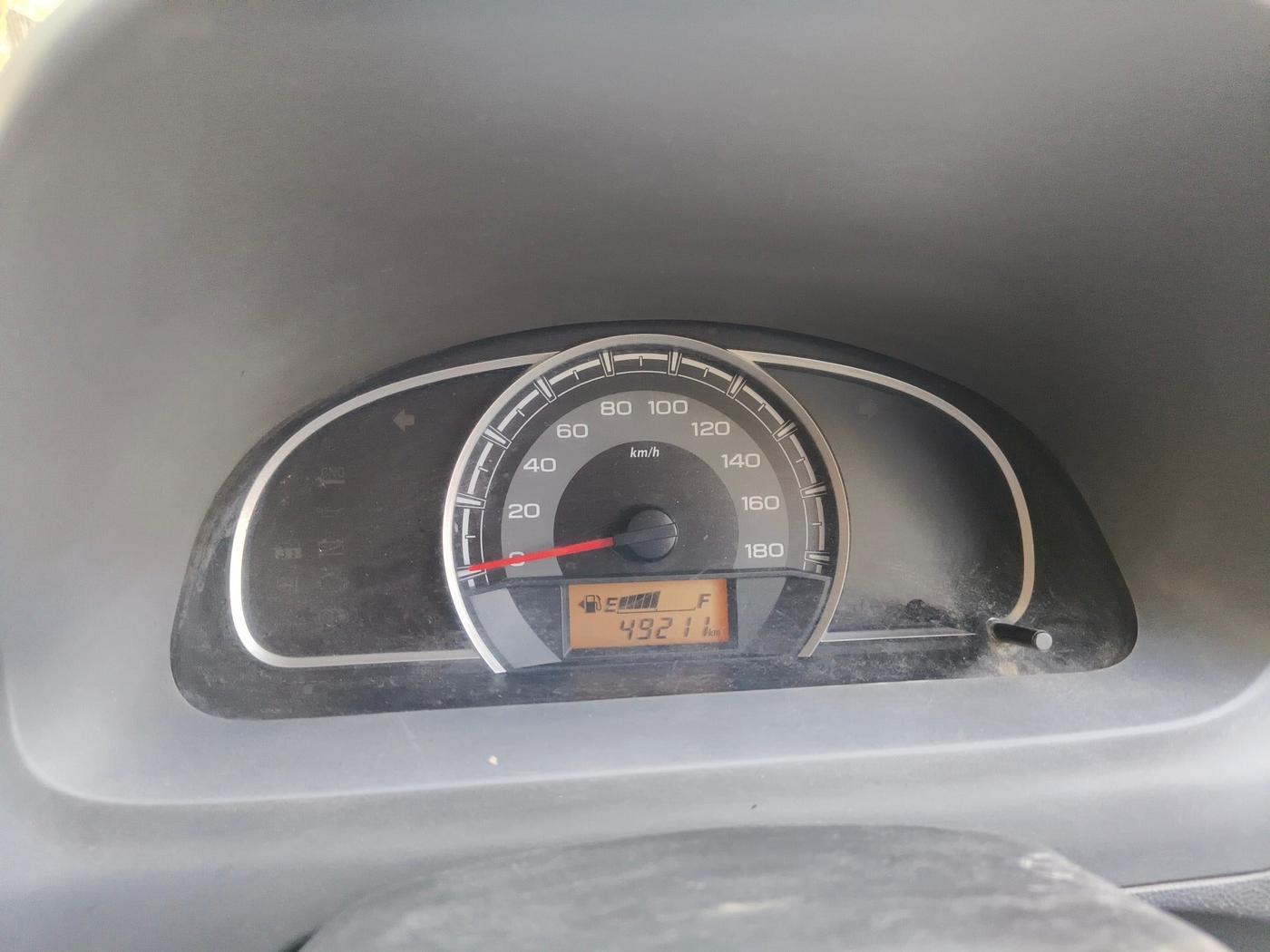 2015 Maruti Alto 800 LXI, Petrol, Manual, 49,211 km, interior