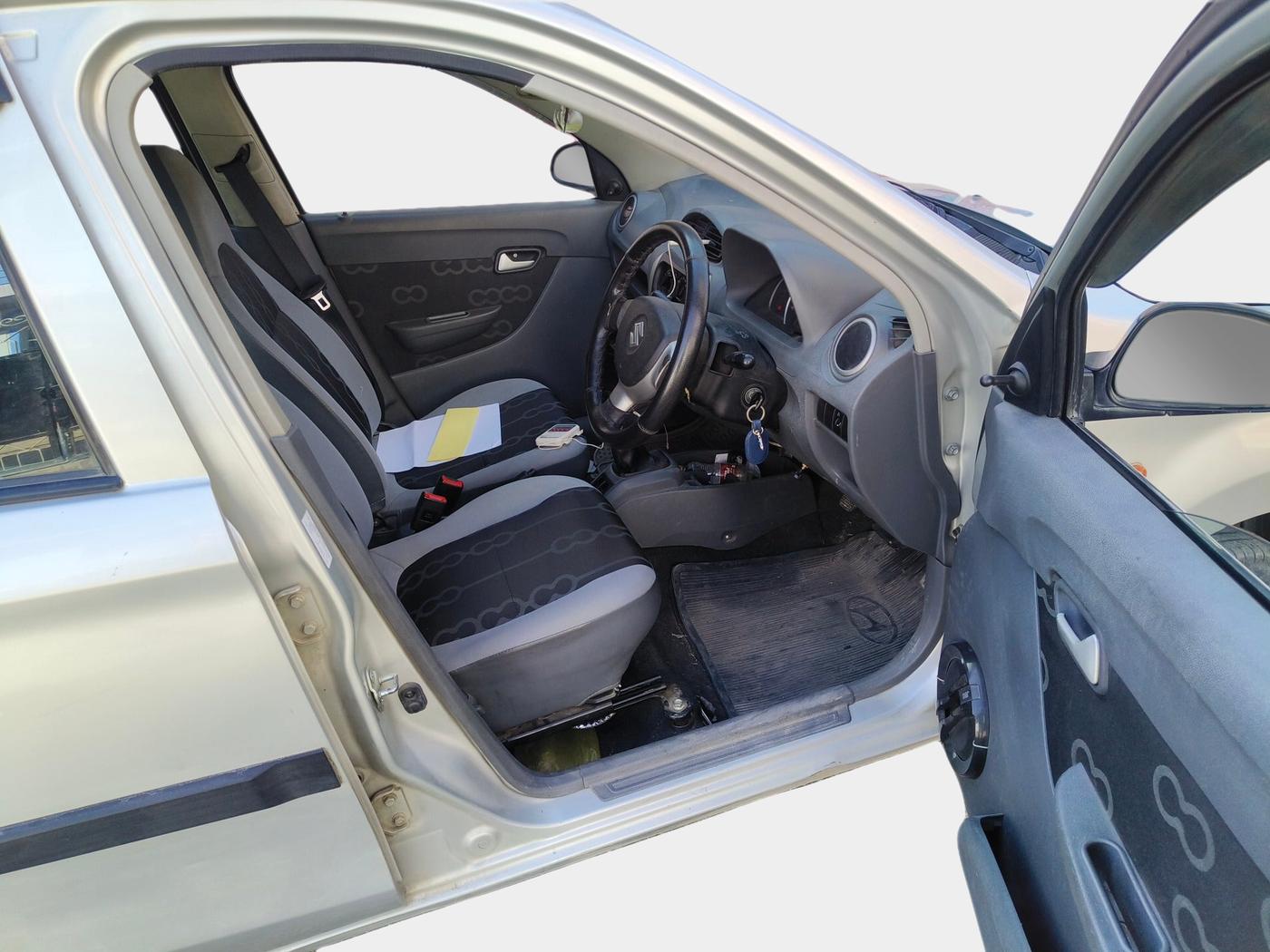 2015 Maruti Alto 800 LXI, Petrol, Manual, 49,211 km, interior
