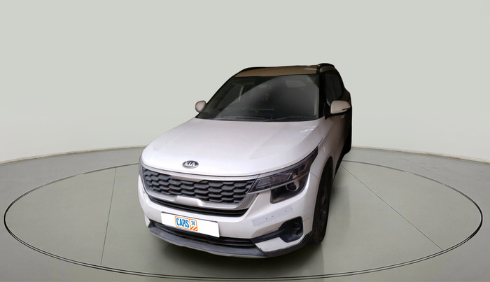 2020 KIA SELTOS HTK PLUS 1.5, Petrol, Manual, 90,418 km, exterior