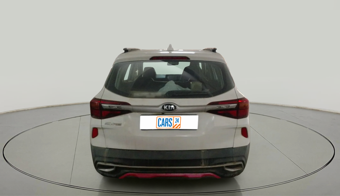 2020 KIA SELTOS HTK PLUS 1.5, Petrol, Manual, 90,418 km, exterior