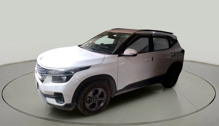 2020 KIA SELTOS HTK PLUS 1.5, Petrol, Manual, 90,418 km, exterior