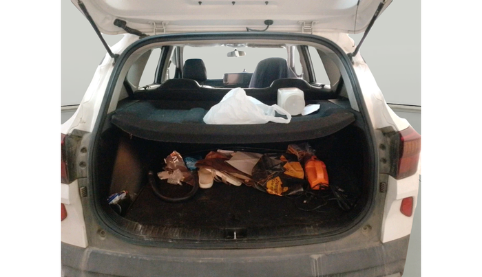 2020 KIA SELTOS HTK PLUS 1.5, Petrol, Manual, 90,418 km, exterior