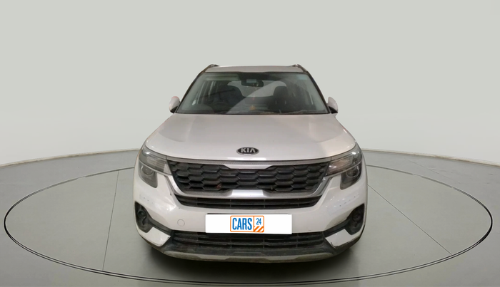 2020 KIA SELTOS HTK PLUS 1.5, Petrol, Manual, 90,418 km, exterior