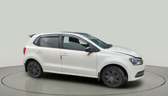 2019 Volkswagen Polo TRENDLINE 1.0L, Petrol, Manual, 61,670 km, exterior