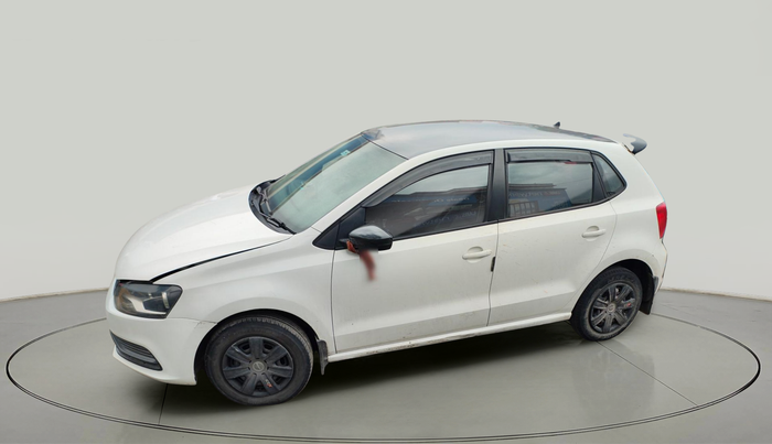 2019 Volkswagen Polo TRENDLINE 1.0L, Petrol, Manual, 61,670 km, exterior