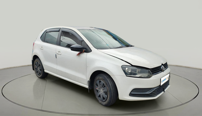 2019 Volkswagen Polo TRENDLINE 1.0L, Petrol, Manual, 61,670 km, exterior