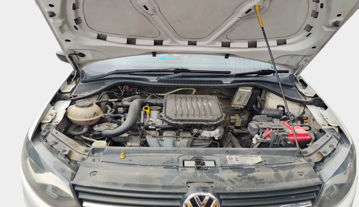 2019 Volkswagen Polo TRENDLINE 1.0L, Petrol, Manual, 61,670 km, exterior