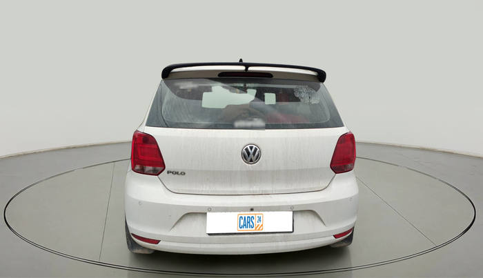 2019 Volkswagen Polo TRENDLINE 1.0L, Petrol, Manual, 61,670 km, exterior