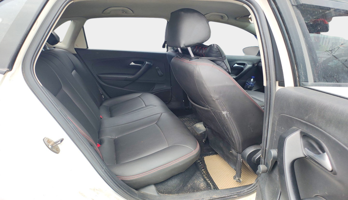 2019 Volkswagen Polo TRENDLINE 1.0L, Petrol, Manual, 61,670 km, interior