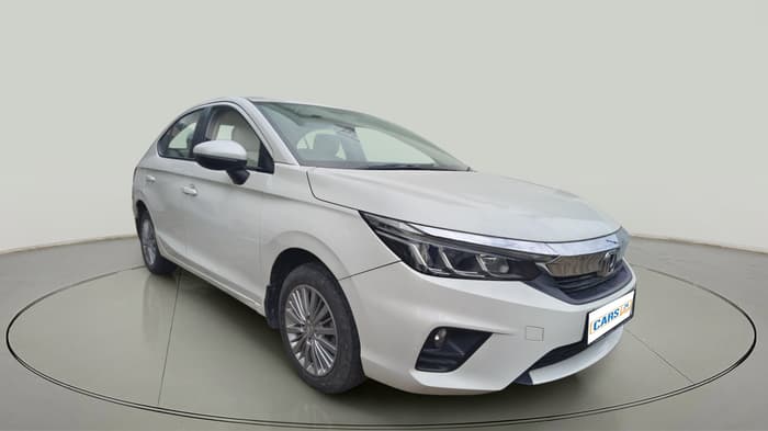 2021 Honda City 1.5L I-VTEC V MT 5TH GEN, Petrol, Manual, 27,103 km, exterior