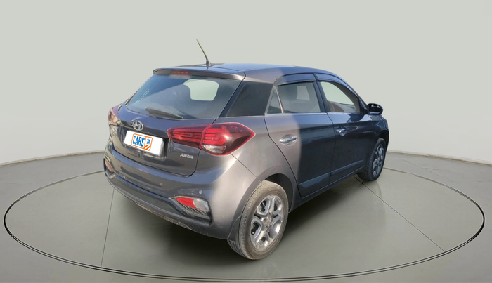2018 Hyundai Elite i20 ASTA 1.2 (O), Petrol, Manual, 47,855 km, exterior