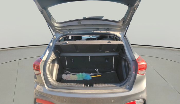 2018 Hyundai Elite i20 ASTA 1.2 (O), Petrol, Manual, 47,855 km, exterior