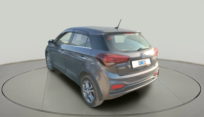 2018 Hyundai Elite i20 ASTA 1.2 (O), Petrol, Manual, 47,855 km, exterior