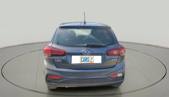 2018 Hyundai Elite i20 ASTA 1.2 (O), Petrol, Manual, 47,855 km, exterior