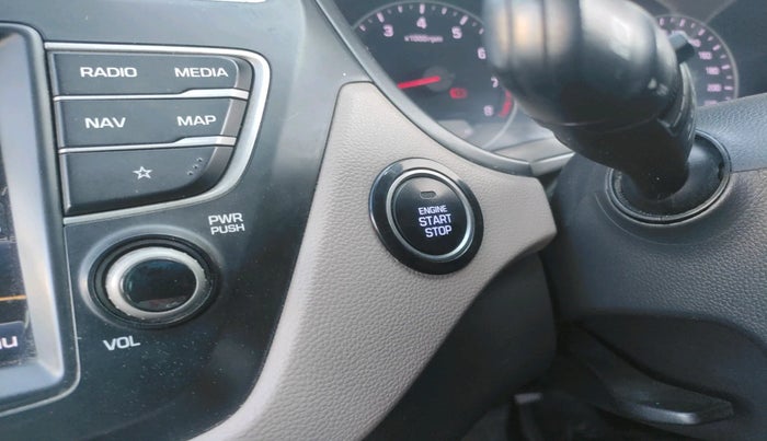 2018 Hyundai Elite i20 ASTA 1.2 (O), Petrol, Manual, 47,855 km, interior