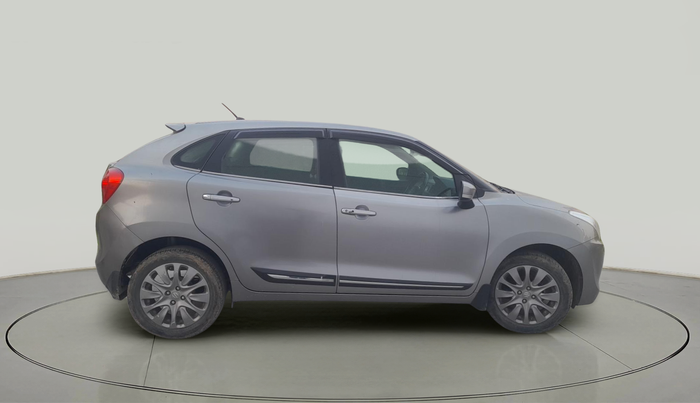 2018 Maruti Baleno ZETA PETROL 1.2, Petrol, Manual, 8,00,000 km, exterior