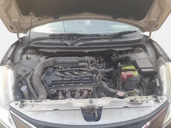 2018 Maruti Baleno ZETA PETROL 1.2, Petrol, Manual, 8,10,000 km, exterior