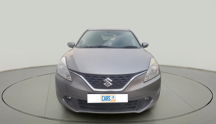 2018 Maruti Baleno ZETA PETROL 1.2, Petrol, Manual, 8,00,000 km, exterior