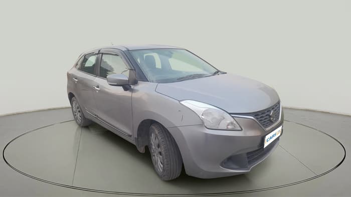 2018 Maruti Baleno ZETA PETROL 1.2, Petrol, Manual, 8,10,000 km, exterior
