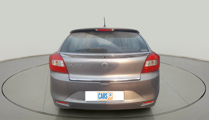 2018 Maruti Baleno ZETA PETROL 1.2, Petrol, Manual, 8,00,000 km, exterior