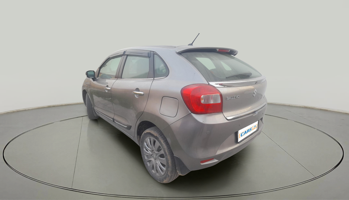 2018 Maruti Baleno ZETA PETROL 1.2, Petrol, Manual, 8,00,000 km, exterior