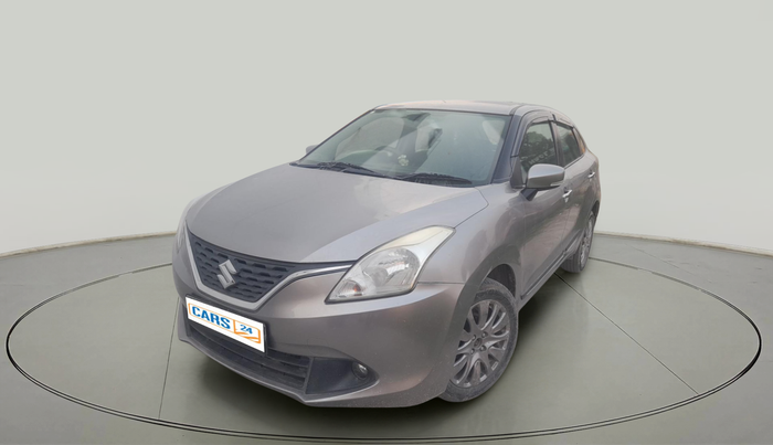 2018 Maruti Baleno ZETA PETROL 1.2, Petrol, Manual, 8,00,000 km, exterior