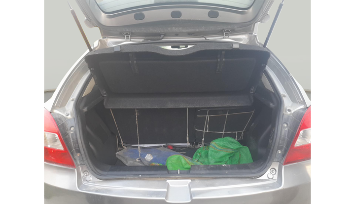 2018 Maruti Baleno ZETA PETROL 1.2, Petrol, Manual, 8,00,000 km, exterior