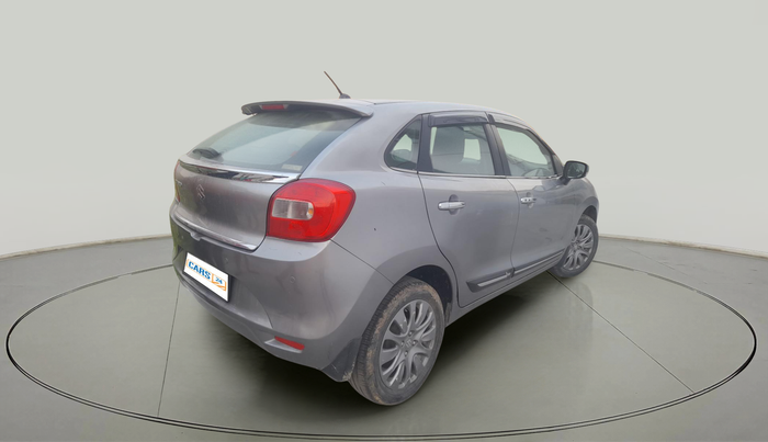2018 Maruti Baleno ZETA PETROL 1.2, Petrol, Manual, 8,00,000 km, exterior