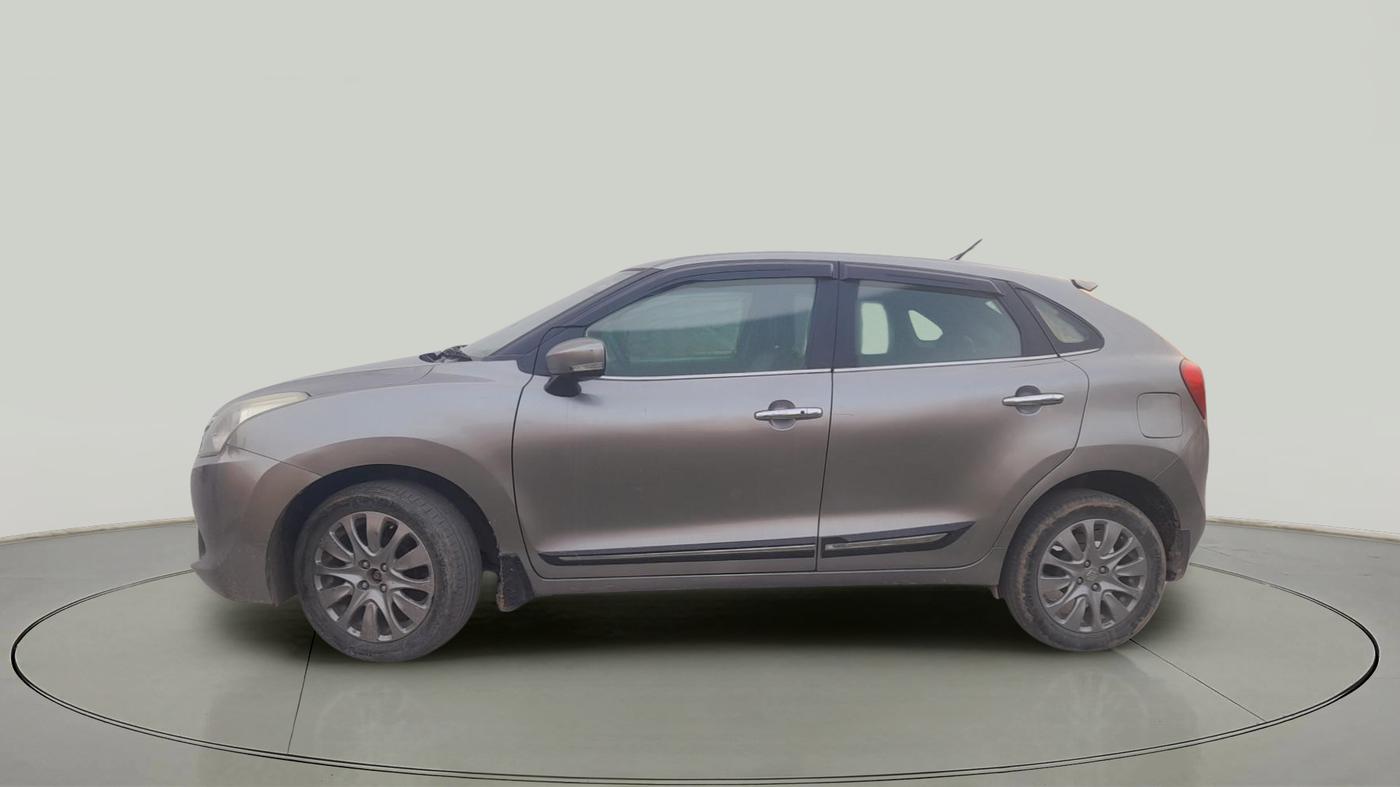 2018 Maruti Baleno ZETA PETROL 1.2, Petrol, Manual, 8,10,000 km, exterior