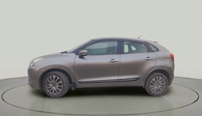 2018 Maruti Baleno ZETA PETROL 1.2, Petrol, Manual, 8,00,000 km, exterior