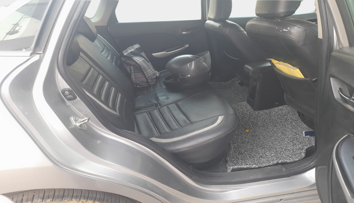 2018 Maruti Baleno ZETA PETROL 1.2, Petrol, Manual, 8,00,000 km, interior
